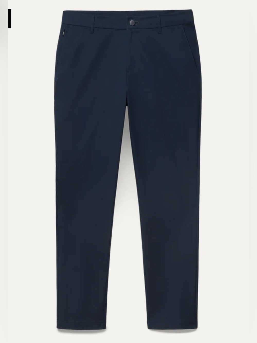 NWT | Public Rec | Dealmaker Chino + | Navy | Size 36\34